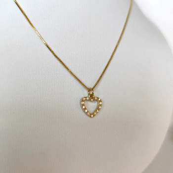 Collar Modelo Love