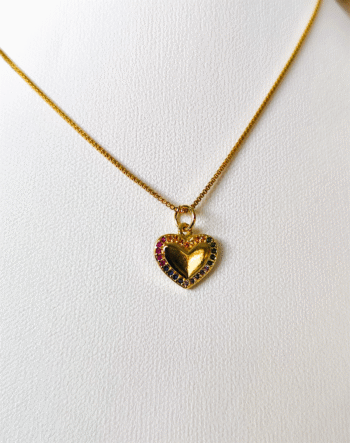 Collar modelo Love Color - Imagen 3
