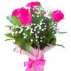 Ramos de rosas de diversos colores