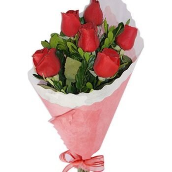 Rosas rojas
