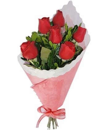 Rosas rojas