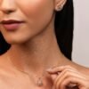 diamond, jewelry, pendant, necklace, jewel, jewellery, expensive
